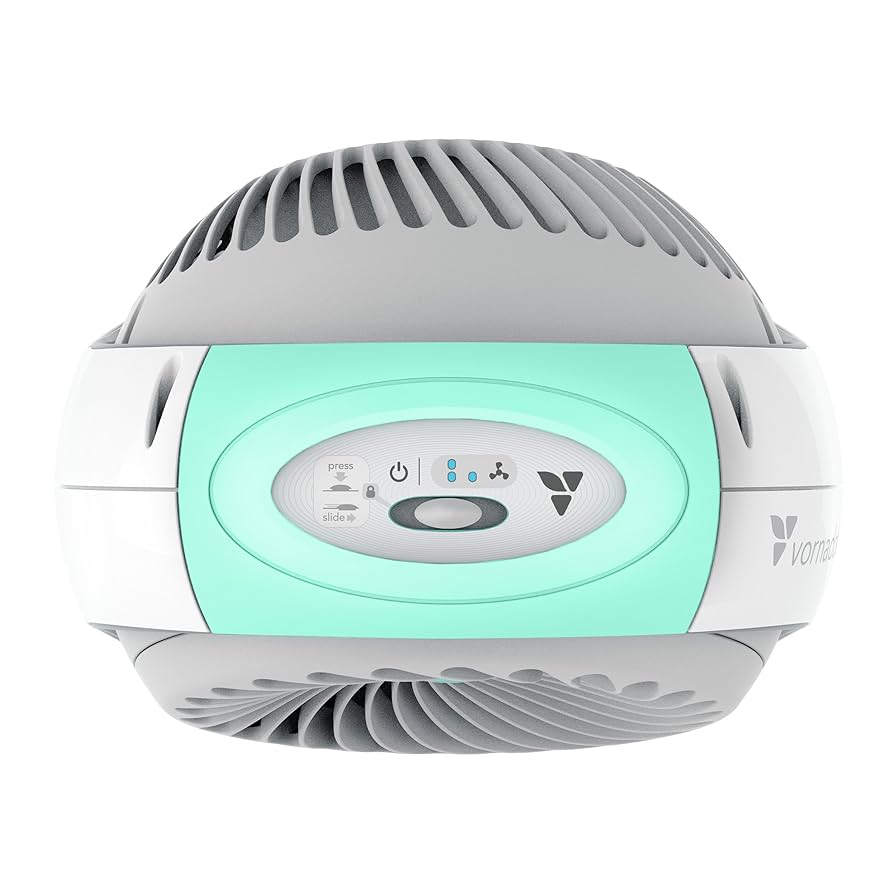 Amazon.com: Vornadobaby Breesi Nursery Air Circulator Fan : Baby